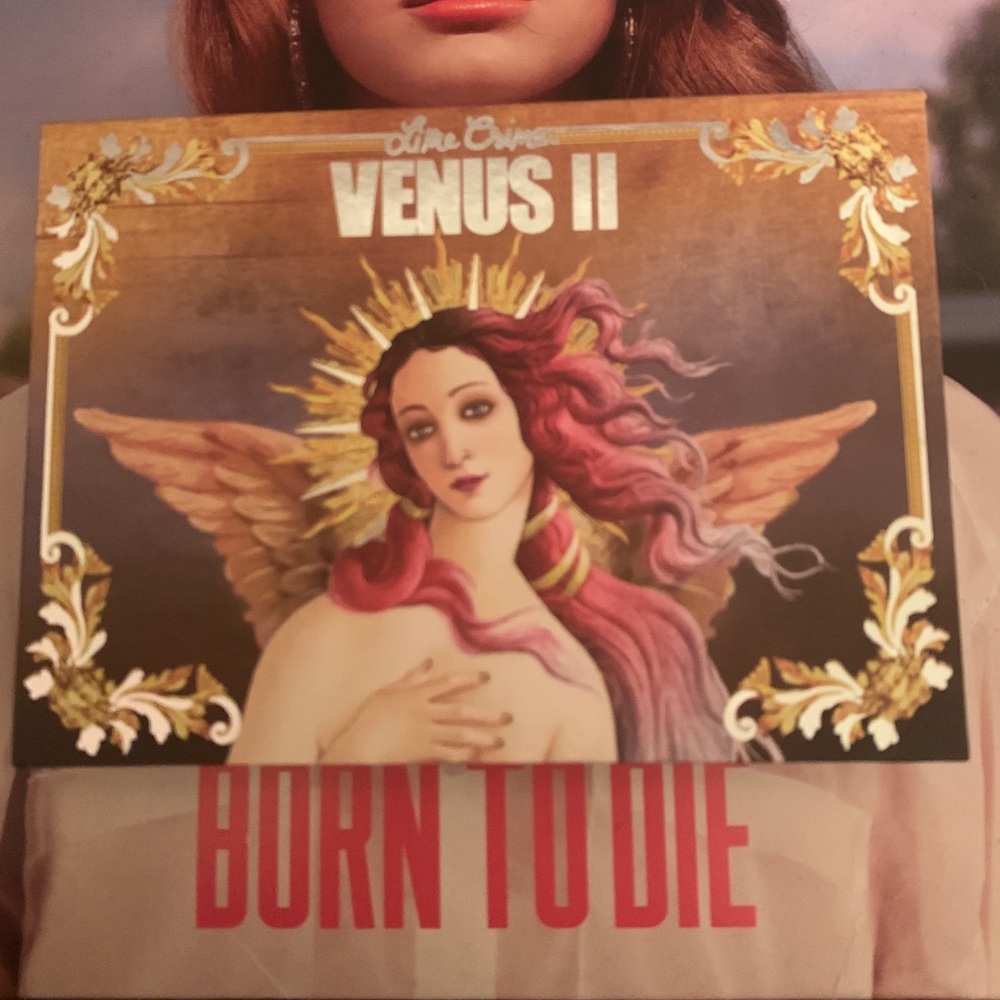 Lime Crime Venus 1 + 2 Bundle